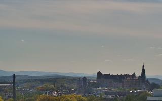 Kraków - rondo Mogilskie - 28-04-2026 14:03