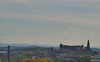 Kraków - rondo Mogilskie - 28-04-2026 14:11