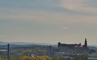 Kraków - rondo Mogilskie - 28-04-2026 14:26