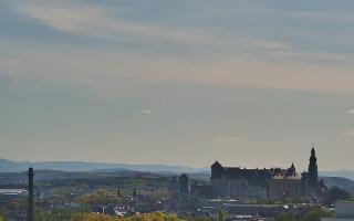 Kraków - rondo Mogilskie - 28-04-2026 14:33