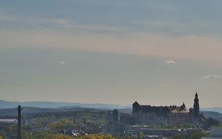 Kraków - rondo Mogilskie - 28-04-2026 14:41