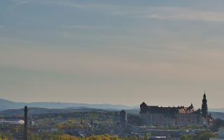 Kraków - rondo Mogilskie - 28-04-2026 15:34