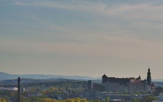 Kraków - rondo Mogilskie - 28-04-2026 15:42