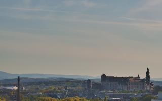 Kraków - rondo Mogilskie - 28-04-2026 15:57