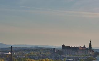 Kraków - rondo Mogilskie - 28-04-2026 16:04