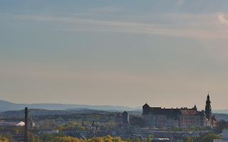 Kraków - rondo Mogilskie - 28-04-2026 16:12