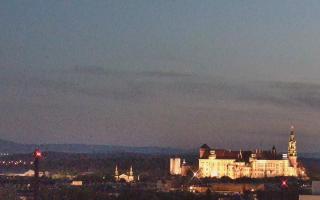 Kraków - rondo Mogilskie - 28-04-2026 18:44