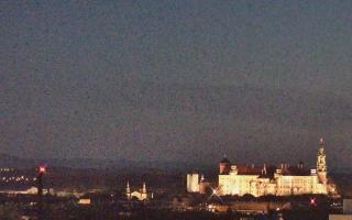 Kraków - rondo Mogilskie - 28-04-2026 18:52