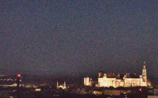 Kraków - rondo Mogilskie - 28-04-2026 18:59