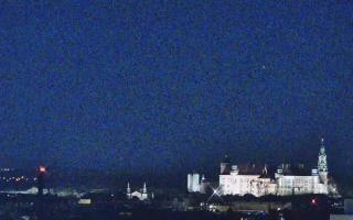 Kraków - rondo Mogilskie - 28-04-2026 19:14