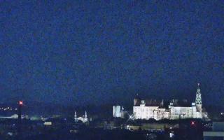 Kraków - rondo Mogilskie - 28-04-2026 19:37