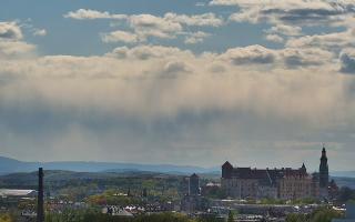 Kraków - rondo Mogilskie - 29-04-2026 13:35