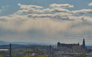 Kraków - rondo Mogilskie - 29-04-2026 13:43