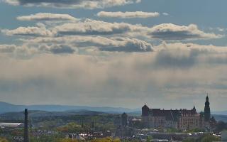 Kraków - rondo Mogilskie - 29-04-2026 13:51