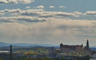 Kraków - rondo Mogilskie - 29-04-2026 13:58