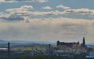 Kraków - rondo Mogilskie - 29-04-2026 14:06