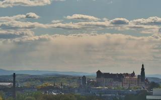 Kraków - rondo Mogilskie - 29-04-2026 14:13