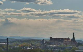 Kraków - rondo Mogilskie - 29-04-2026 14:21