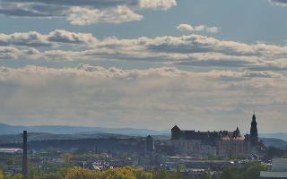 Kraków - rondo Mogilskie - 29-04-2026 14:29