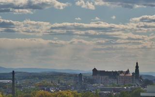 Kraków - rondo Mogilskie - 29-04-2026 14:36