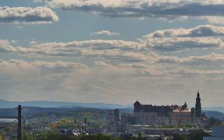 Kraków - rondo Mogilskie - 29-04-2026 14:44