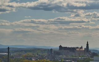 Kraków - rondo Mogilskie - 29-04-2026 14:51