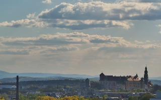 Kraków - rondo Mogilskie - 29-04-2026 15:14