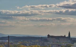 Kraków - rondo Mogilskie - 29-04-2026 15:45