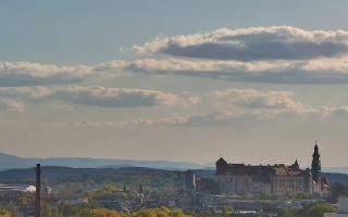 Kraków - rondo Mogilskie - 29-04-2026 16:00