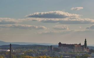 Kraków - rondo Mogilskie - 29-04-2026 16:07