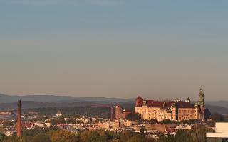 Kraków - rondo Mogilskie - 04-05-2026 04:05