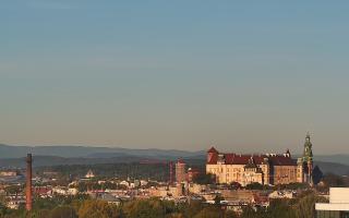Kraków - rondo Mogilskie - 04-05-2026 04:20
