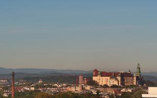 Kraków - rondo Mogilskie - 04-05-2026 04:43