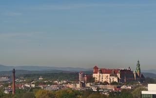 Kraków - rondo Mogilskie - 04-05-2026 06:29