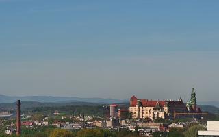 Kraków - rondo Mogilskie - 04-05-2026 07:15