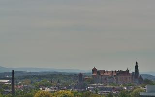 Kraków - rondo Mogilskie - 04-05-2026 12:03