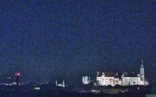 Kraków - rondo Mogilskie - 08-06-2026 22:12
