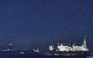 Kraków - rondo Mogilskie - 08-06-2026 22:19