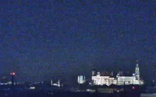 Kraków - rondo Mogilskie - 08-06-2026 23:05