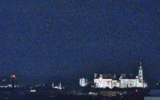 Kraków - rondo Mogilskie - 12-06-2026 20:52