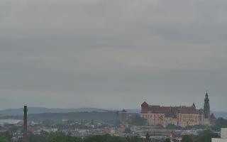 Kraków - rondo Mogilskie - 13-06-2026 03:34