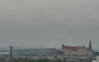 Kraków - rondo Mogilskie - 13-06-2026 03:42
