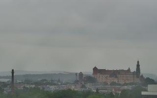 Kraków - rondo Mogilskie - 13-06-2026 04:05