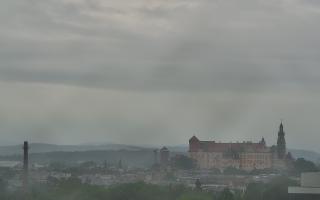 Kraków - rondo Mogilskie - 13-06-2026 04:12