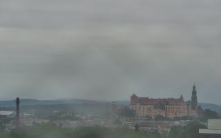 Kraków - rondo Mogilskie - 13-06-2026 04:20
