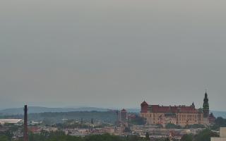 Kraków - rondo Mogilskie - 18-06-2026 14:19