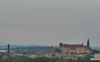 Kraków - rondo Mogilskie - 18-06-2026 14:26
