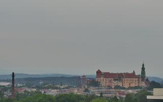 Kraków - rondo Mogilskie - 18-06-2026 14:34