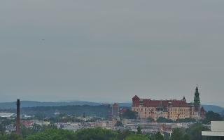 Kraków - rondo Mogilskie - 18-06-2026 14:42