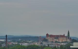 Kraków - rondo Mogilskie - 18-06-2026 14:49